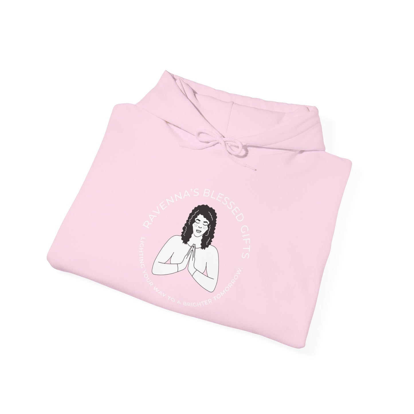 Ravenna's Blessed Gifts Mindfulness Hoodie