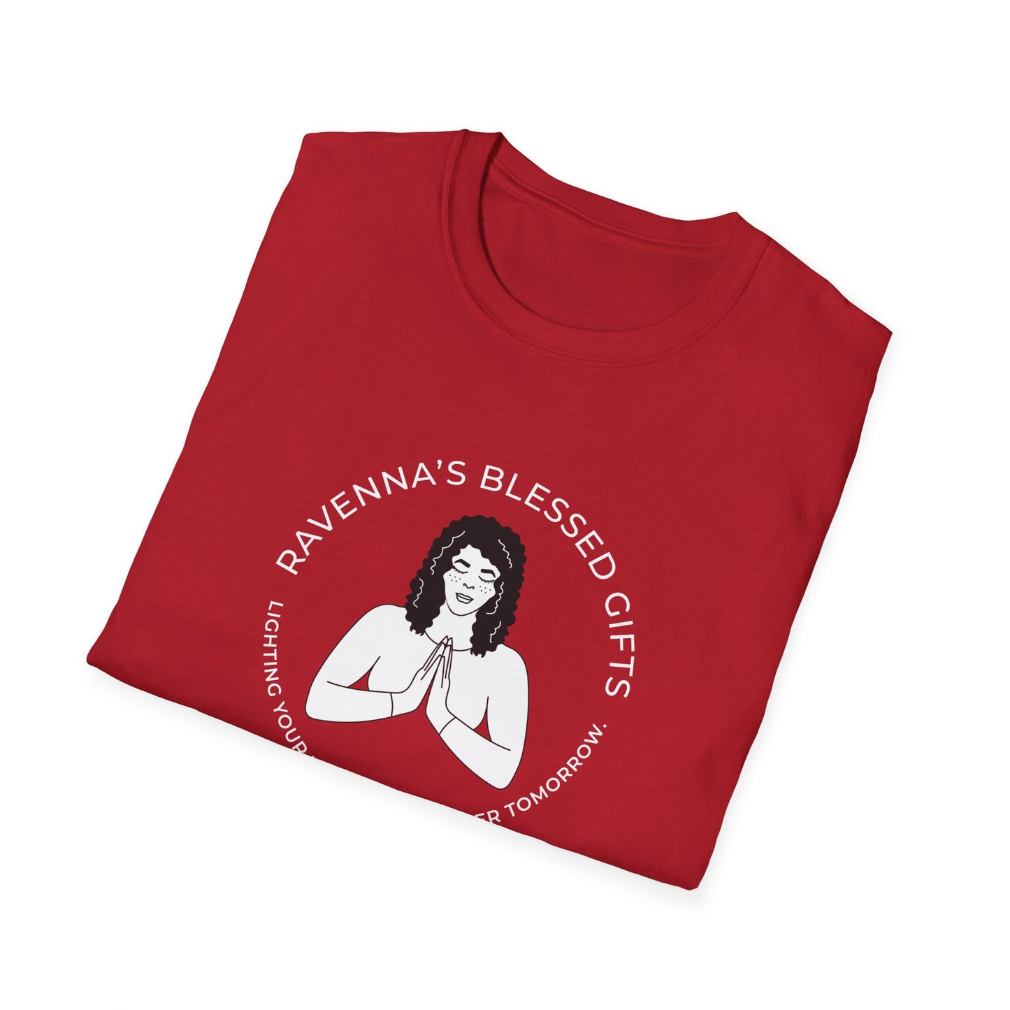Ravenna's Blessed Gifts Graphic Tee