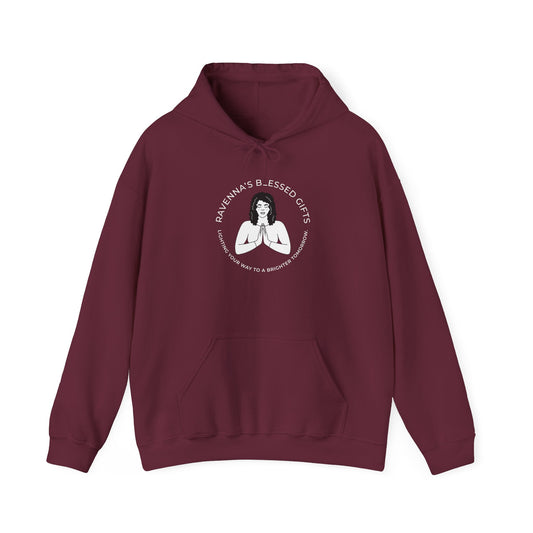 Ravenna's Blessed Gifts Mindfulness Hoodie
