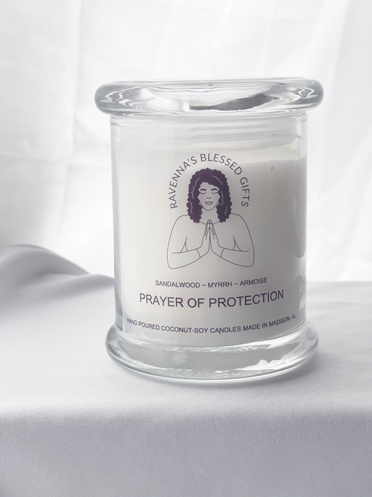 Prayer of Protection