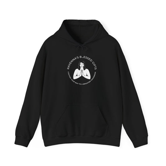 Ravenna's Blessed Gifts Mindfulness Hoodie